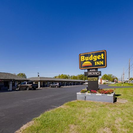 Budget Inn Columbus Lockbourne Exterior foto