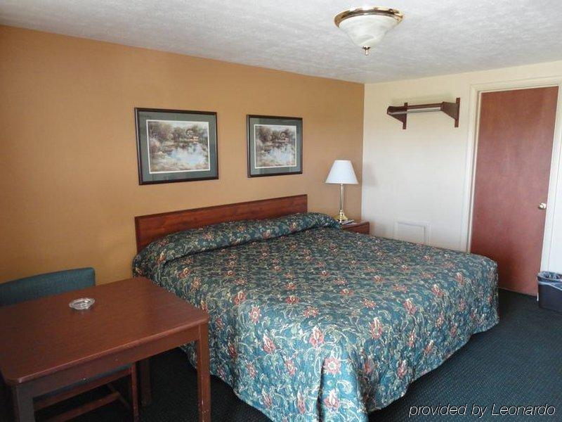 Budget Inn Columbus Lockbourne Zimmer foto