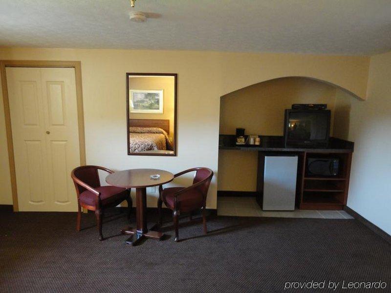 Budget Inn Columbus Lockbourne Zimmer foto